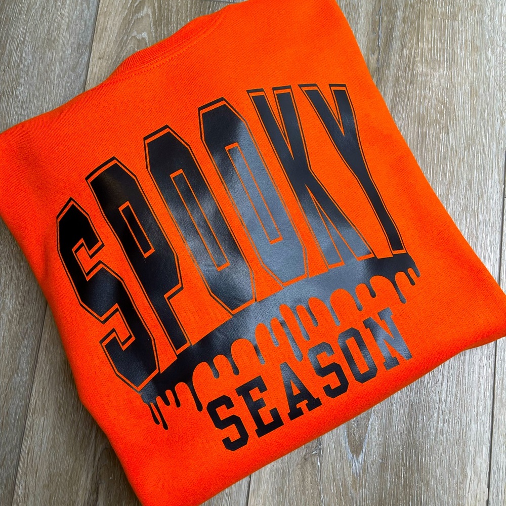 Spooky 👻 Halloween Sweatshirt